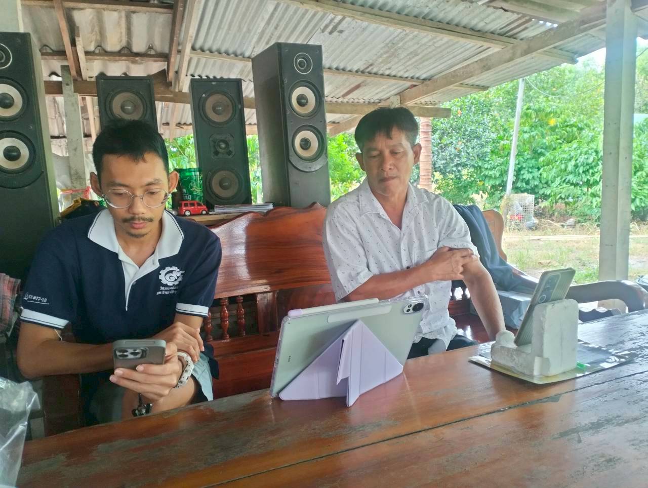title - ส.ป.ก. สร้างและพัฒนาเครือข่าย Smart Farmer ต้นแบบออนไลน์ เสริมฐานดินน้ำ ต่อยอด AI และการตลาด